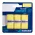 OVERGRIP PRO TOUR X3 AMARELO U - comprar online