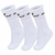 MEIA TRIPACK BABOLAT BASIC - comprar online
