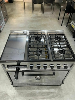 COCINA INDUSTRIAL MULTIPLE - MG Equipamientos Gastronomicos