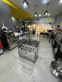 Imagen de COCINA INDUSTRIAL MULTIPLE