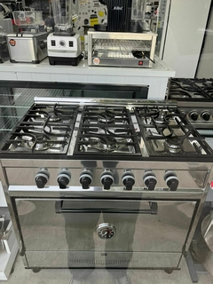 COCINA INDUSTRIAL 6 HORNALLAS en internet