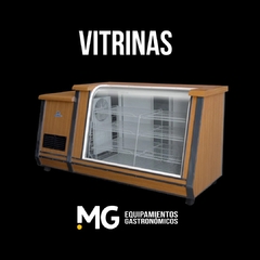 HELADERA VITRINA MOSTRADOR VIDRIO 2.OOMTS/ 2.40MTS/ 3.00MTS