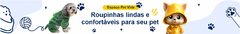 Banner da categoria Produtos