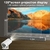 Mini Proyector Hy300 110v/220v