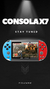 CONSOLA DE VIDEOJUEGO X7 - comprar en línea