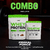 Combo 1 - Whey Protein + Creatina - Star Nutrition