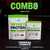 Combo 1 - Whey Protein + Creatina - Star Nutrition
