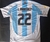 Camiseta Argentina Titular Final Copa América (2024)