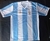 Camiseta Argentina Aniversario Titular (2025)