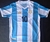 Camiseta Argentina Aniversario Titular (2025) Niño