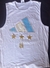 Musculosa Argentina Algodón en internet
