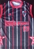 Musculosa River Estilo Básquet Negro