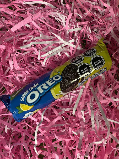 OREO LIMÓN 108G