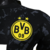 Camisa Borussia Dortmund II 23/24 - Jogador Puma Masculina - Preta - FUT POWER STORE