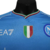 Camisa Napoli I 23/24 - Jogador EA7 Masculina - Azul - FUT POWER STORE