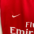 Camisa Arsenal Home Retrô 2006/08 Vermelha - Nike - FUT POWER STORE