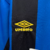 Camisa Retrô Inter de Milão I 1995/1996 - Masculina Umbro - Azul e preta - FUT POWER STORE