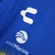 Camisa Everton de Viña del Mar I 22/23 - Torcedor Charly Masculina - Azul com detalhes em amarelo e branco - FUT POWER STORE