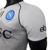 Camisa Napoli II 23/24 - Jogador EA7 Masculina - Branca - FUT POWER STORE