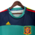 Camisa Retrô Seleção da Espanha Goleiro 2010 - Adidas Masculina - Azul - FUT POWER STORE