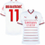 Camisa AC Milan II 22/23 - Torcedor Puma Masculina - Branca - FUT POWER STORE
