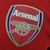 Imagem do Camisa Arsenal Home 22/23 Jogador Adidas Masculina - Vermelho e Branco