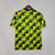 Camisa Arsenal Pré-Jogo 22/23 Torcedor Adidas Masculina - Amarelo, preto e verde. - FUT POWER STORE