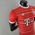 Camisa Bayern de Munique Home 22/23 Jogador Adidas Masculina - Vermelho - FUT POWER STORE