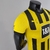 Camisa Borussia Dortmund I 22/23 - Jogador Puma Masculina - Amarela e preta - FUT POWER STORE