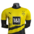 Camisa Borussia Dortmund I 23/24 - Jogador Puma Masculina - Amarela e preta - FUT POWER STORE
