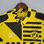 Camisa Borussia Dortmund Pré-Jogo 22/23 - Torcedor Puma Masculina - Amarela e preta - FUT POWER STORE