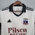 Camisa Colo Colo Home 22/23 Torcedor Adidas Masculina - Preto e Branco - FUT POWER STORE