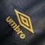 Camisa El Salvador 23/24 Torcedor Umbro Masculina - Azul com detalhes em preto e dourado - FUT POWER STORE