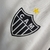Camisa Atlético Mineiro II 23/24 - Torcedor Adidas Feminina - Branca - FUT POWER STORE