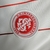 Camisa Internacional II 23/24 - Torcedor Adidas Feminina - Branca com detalhes em vermelho - FUT POWER STORE