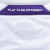 Camisa Fiorentina Away 22/23 Torcedor Kappa Masculina - Roxo e Branco - loja online