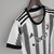Camisa Juventus I 22/23 - Torcedor Adidas Feminina - Branca e preta - FUT POWER STORE