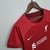 Camisa Liverpool Home 22/23 Torcedor Nike Feminina - Vermelha - FUT POWER STORE