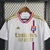 Camisa Lyon I 23/24 - Torcedor Adidas Masculina - Branco - FUT POWER STORE