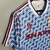 Camisa Manchester United Away Retrô 91/93 Torcedor Adidas Masculina - Azul e Braqnco - FUT POWER STORE