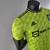 Camisa Manchester United Third 22/23 Jogador Adidas Masculina - Verde Limão - FUT POWER STORE
