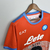 Camisa Napoli Homenagem Maradona 22/23 - Torcedor EA7 Masculina - Vermelha - FUT POWER STORE