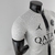 Camisa Paris Saint-Germain II 22/23 - Jogador Jordan Masculina - Cinza - FUT POWER STORE