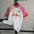 Camisa Red Bull Leipzig I 23/24 - Torcedor Nike Masculina - Branca com detalhes em vermelho - FUT POWER STORE
