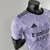 Camisa Real Madrid Away 22/23 Jogador Adidas Masculina - Roxa - FUT POWER STORE
