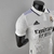 Camisa Real Madrid Home 22/23 Jogador Adidas Masculina - Branca - FUT POWER STORE