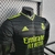 Camisa Real Madrid Third 22/23 Jogador Adidas Masculina - Preta - FUT POWER STORE