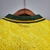 Camisa Retrô 91/93 Seleção Brasileira I Umbro Masculina - Amarela - FUT POWER STORE