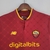 Camisa Roma I 22/23 - Torcedor New Balance Masculina - Vermelha - FUT POWER STORE