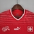 Camisa Seleção da Suíça Home 2022 Torcedor Puma Masculina - Vermelha - FUT POWER STORE